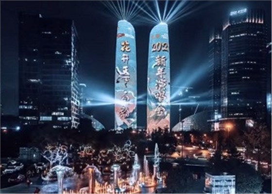 城市照明亮化工程公司-信達(dá)電通