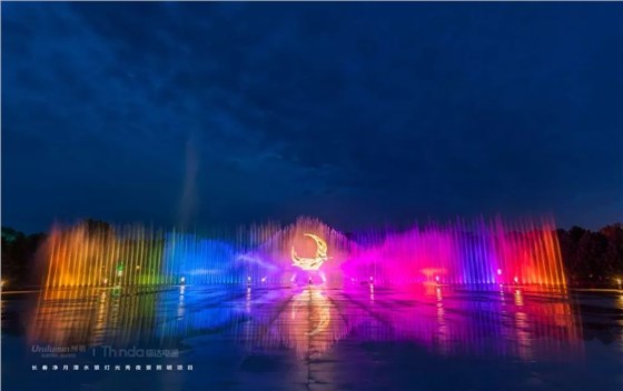 藝術燈光秀，打造&ldquo;不夜城&rdquo;，催生消費增長-2