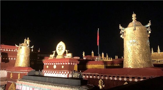 古建筑照明&mdash;&mdash;尊重歷史，照亮傳統文化的美04