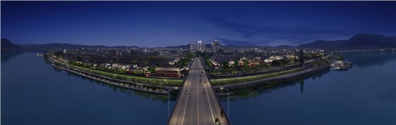 錨定目標協同作戰 信達電通閬中項目最新進展來襲！02