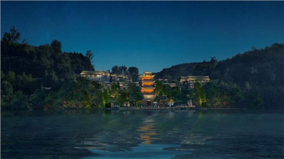 錨定目標協同作戰 | 信達電通閬中項目最新進展來襲！04