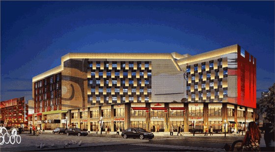 創業大廈設計圖