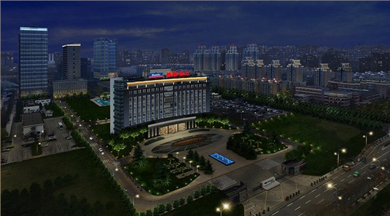 灃惠南路-陜鼓動力視點