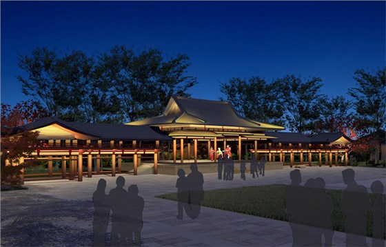 景觀照明設(shè)計(jì)