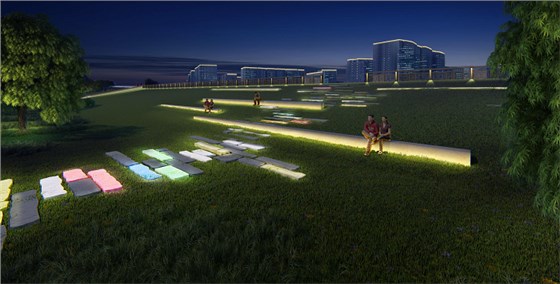 景觀照明設(shè)計(jì)