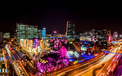 國家新媒體產業(yè)基地的地標性建筑