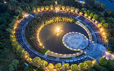 園林亮化設(shè)計方案有什么用？