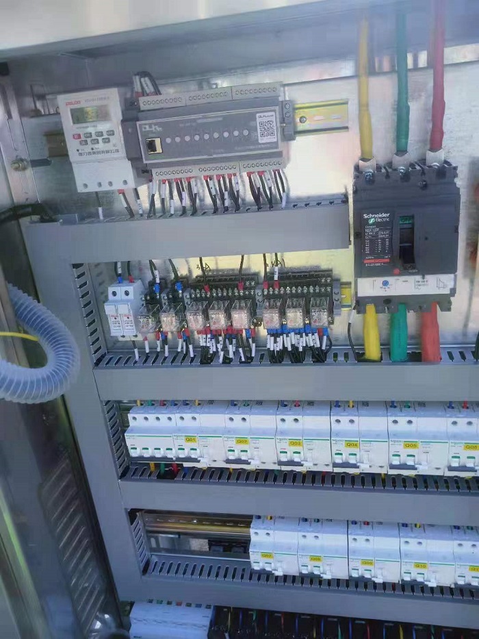 &ldquo;鼎立慧聯&rdquo;智慧照明控制調試