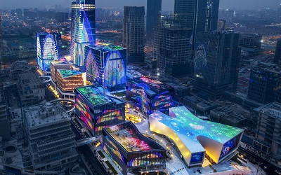 鼎立慧聯(lián)城市照明智慧控制系統(tǒng)特點(diǎn)解讀