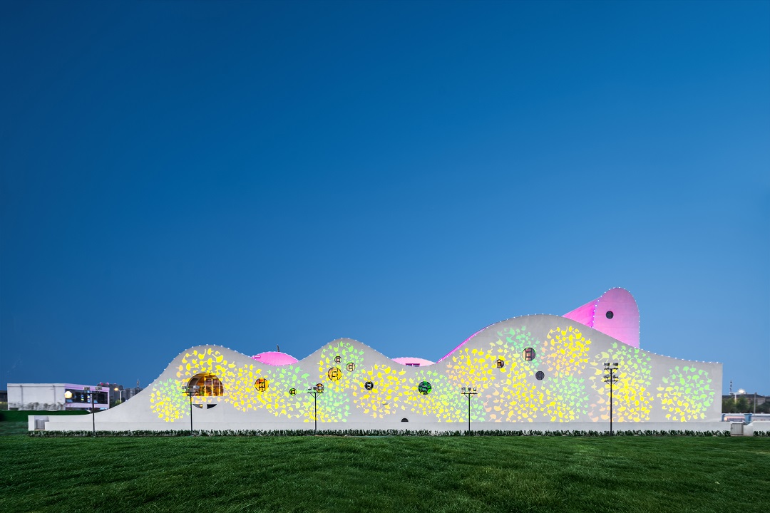 西安國際少兒美術(shù)館