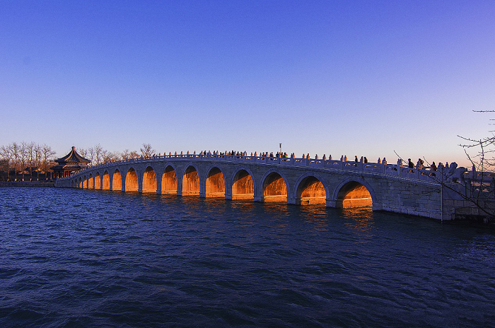 古建筑亮化設計