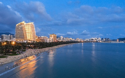 城市景觀照明為城市創造價值