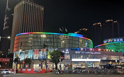 做城市夜景亮化要做到以下關(guān)鍵三點(diǎn)