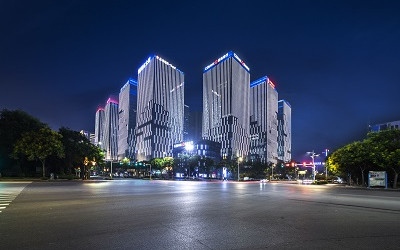 城市夜景照明工程中的常見問題及解決辦法