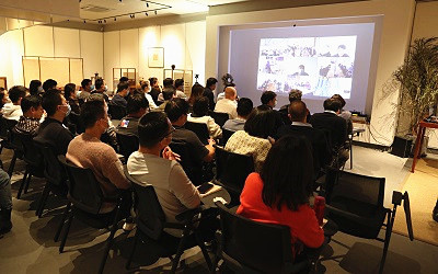 “向內扎根 向外生長”——信達電通2020年終總結大會