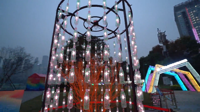 信達(dá)電通助力2021重慶燈光藝術(shù)季，共探文旅夜游新業(yè)態(tài)