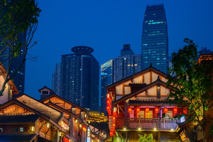 景區(qū)亮化工程提升方案