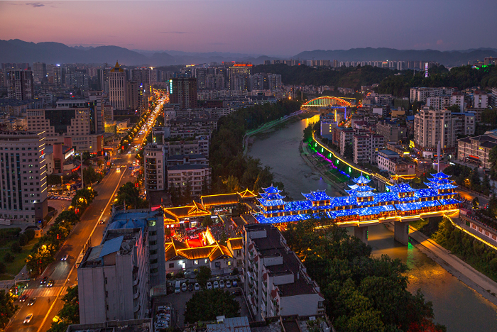 城市照明規劃設計講求的美學