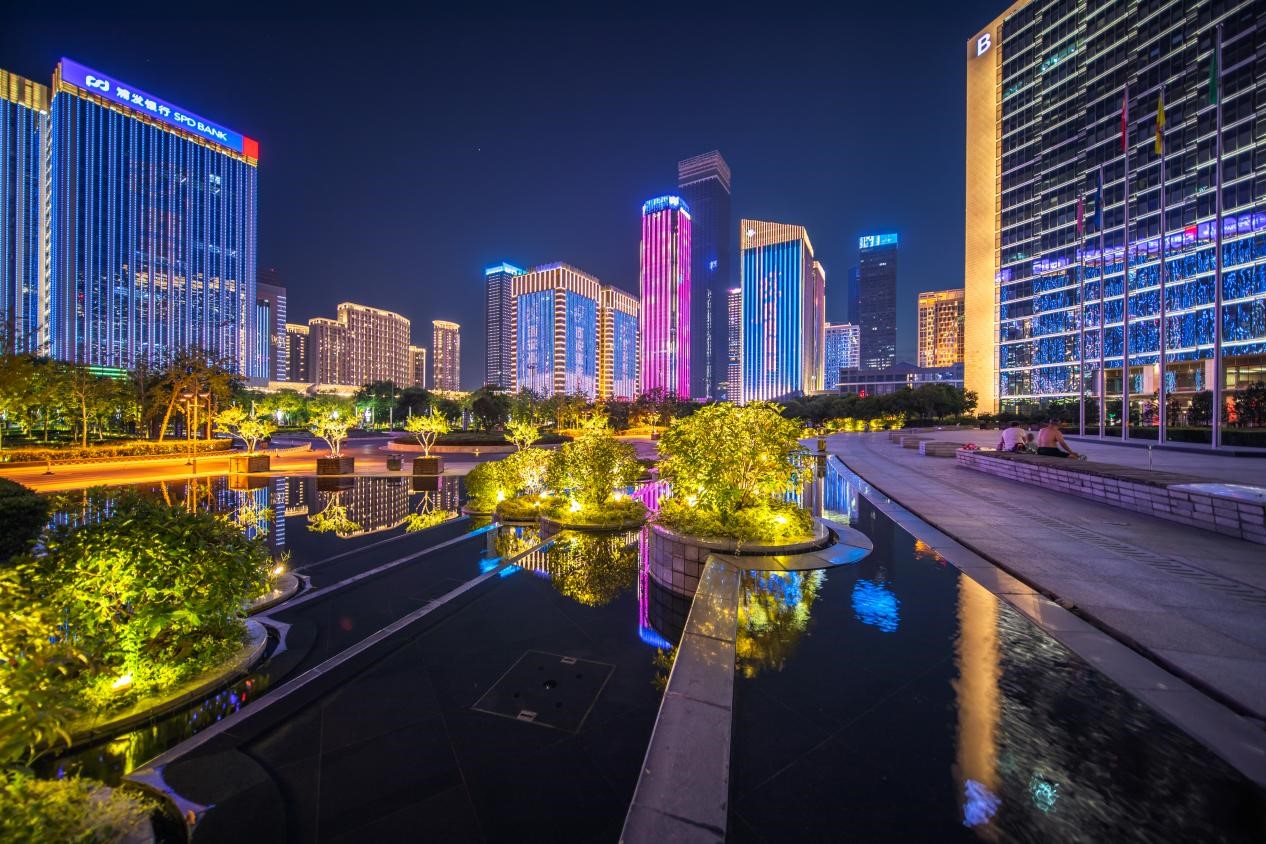 樹木亮化工程-1