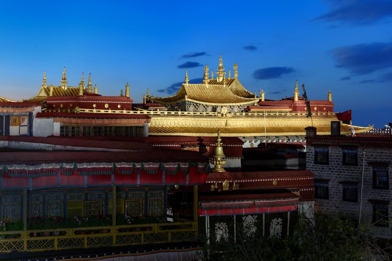 古建筑照明設(shè)計——懷敬畏之心，執(zhí)謹(jǐn)慎之光！