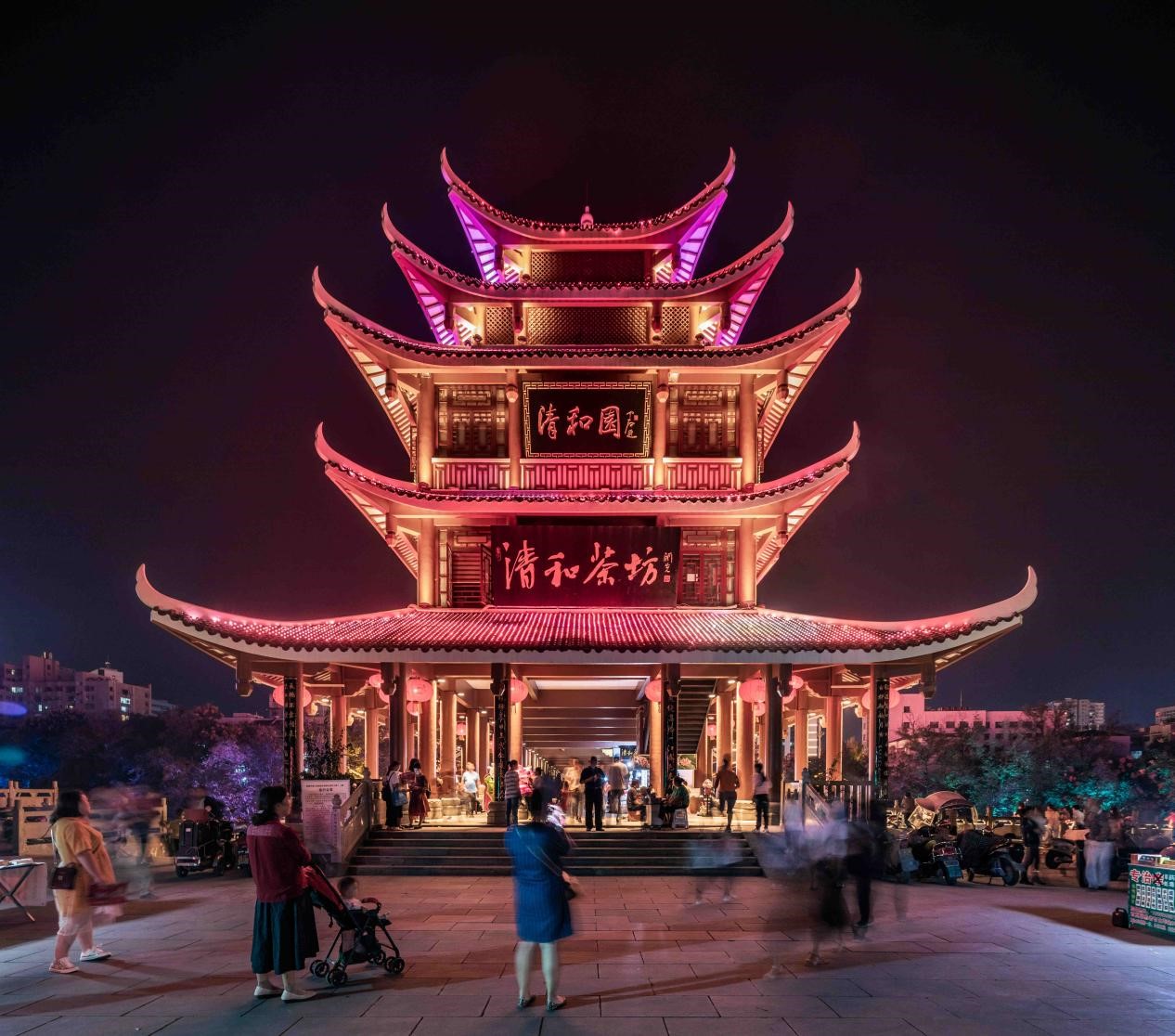 文旅景區(qū)夜游演藝項(xiàng)目成功的關(guān)鍵要點(diǎn)-2