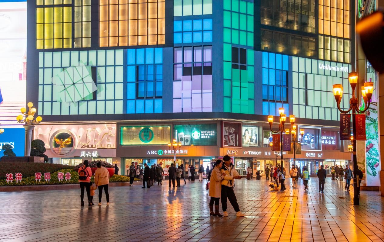 文旅夜游，帶動(dòng)城市經(jīng)濟(jì)發(fā)展的一把好手！