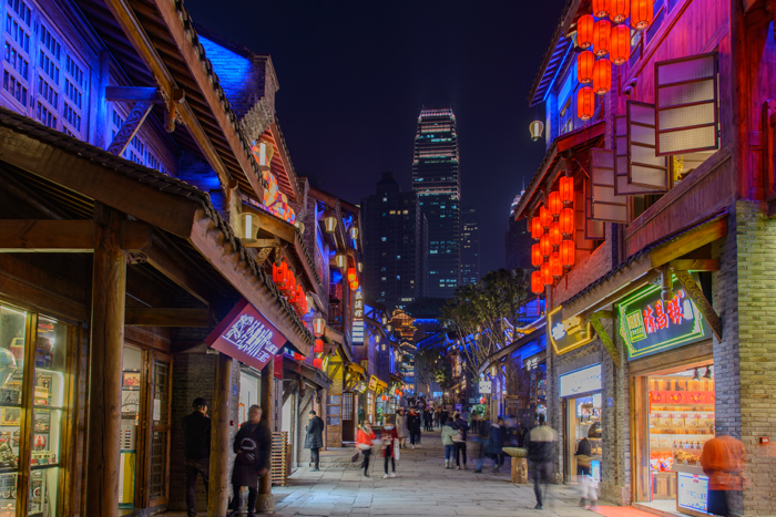 景區夜游打造的幾點建議