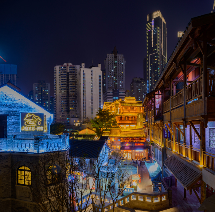 景區燈光秀怎么賺錢 (5)