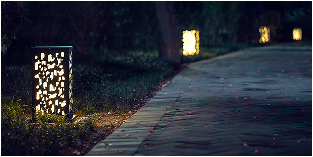 景觀照明價(jià)值需求