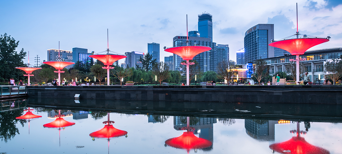 景觀照明現(xiàn)狀問(wèn)題