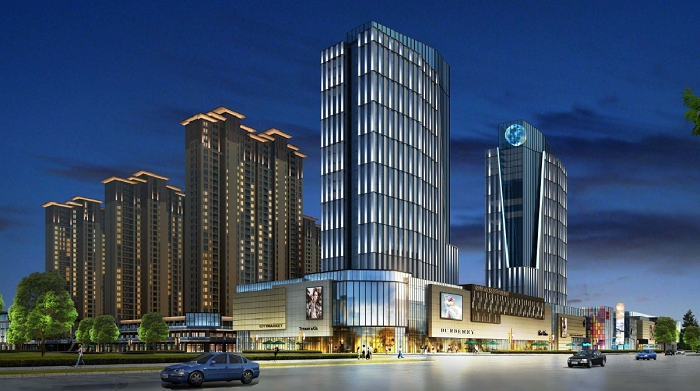 和興陽(yáng)光城