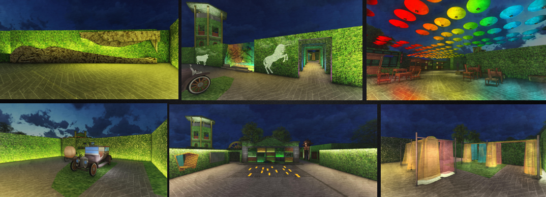 華僑城錦繡安仁花卉農(nóng)業(yè)博覽園